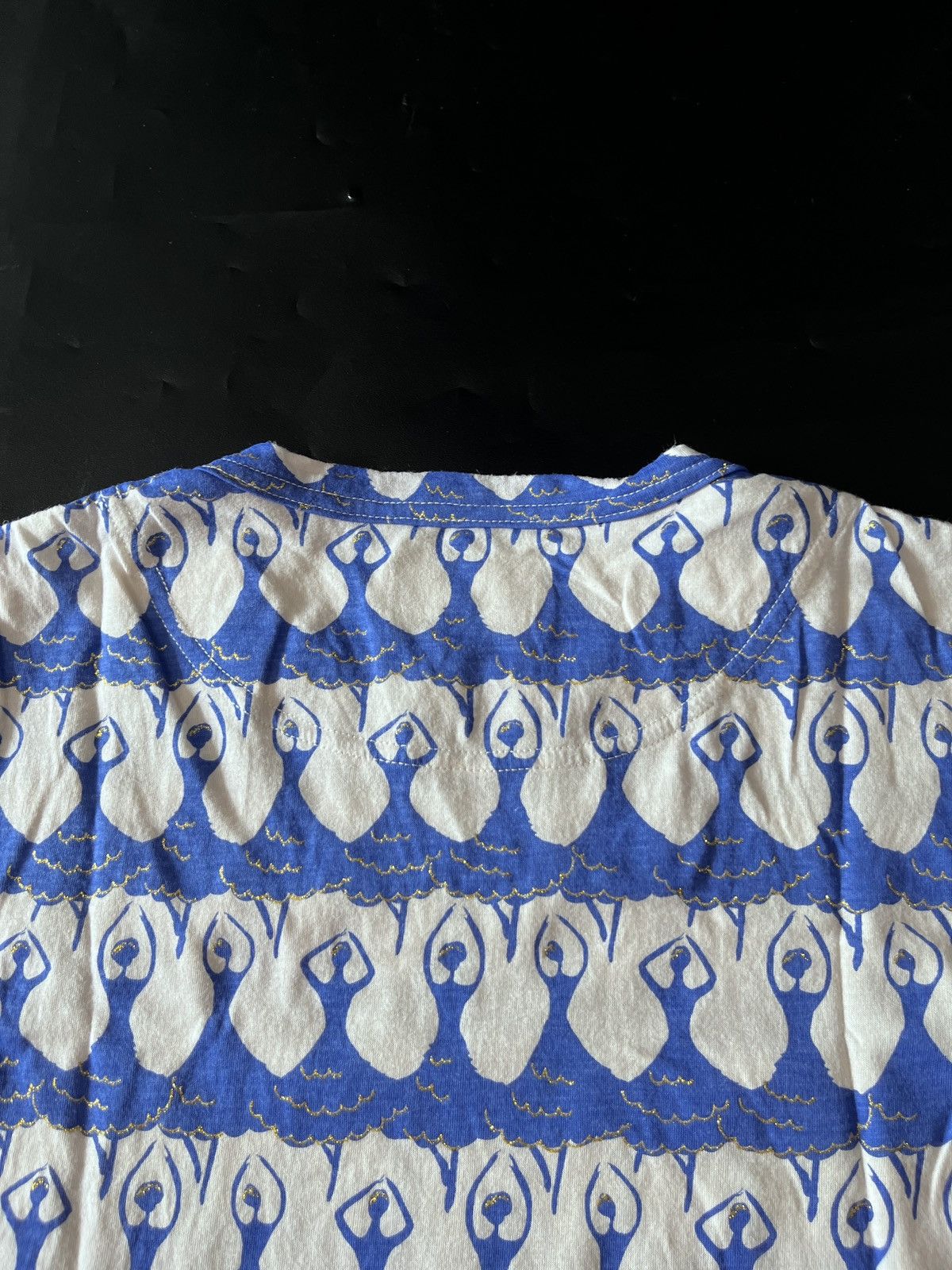 Tsumori Chisato Tsumori Chisato Fullprint tee Size US M / EU 48-50 / 2 - 5 Thumbnail