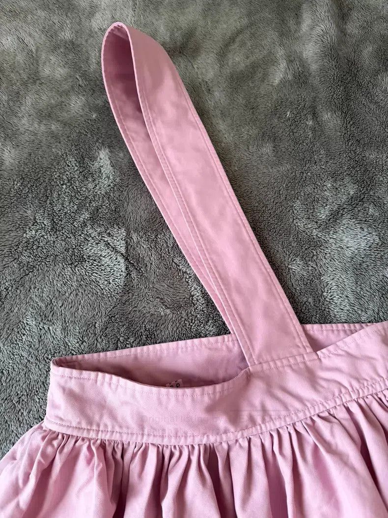 Comme des Garcons Comme Des Garcons Pink One Shoulder Dress Overalls Size S / US 4 / IT 40 - 5 Thumbnail