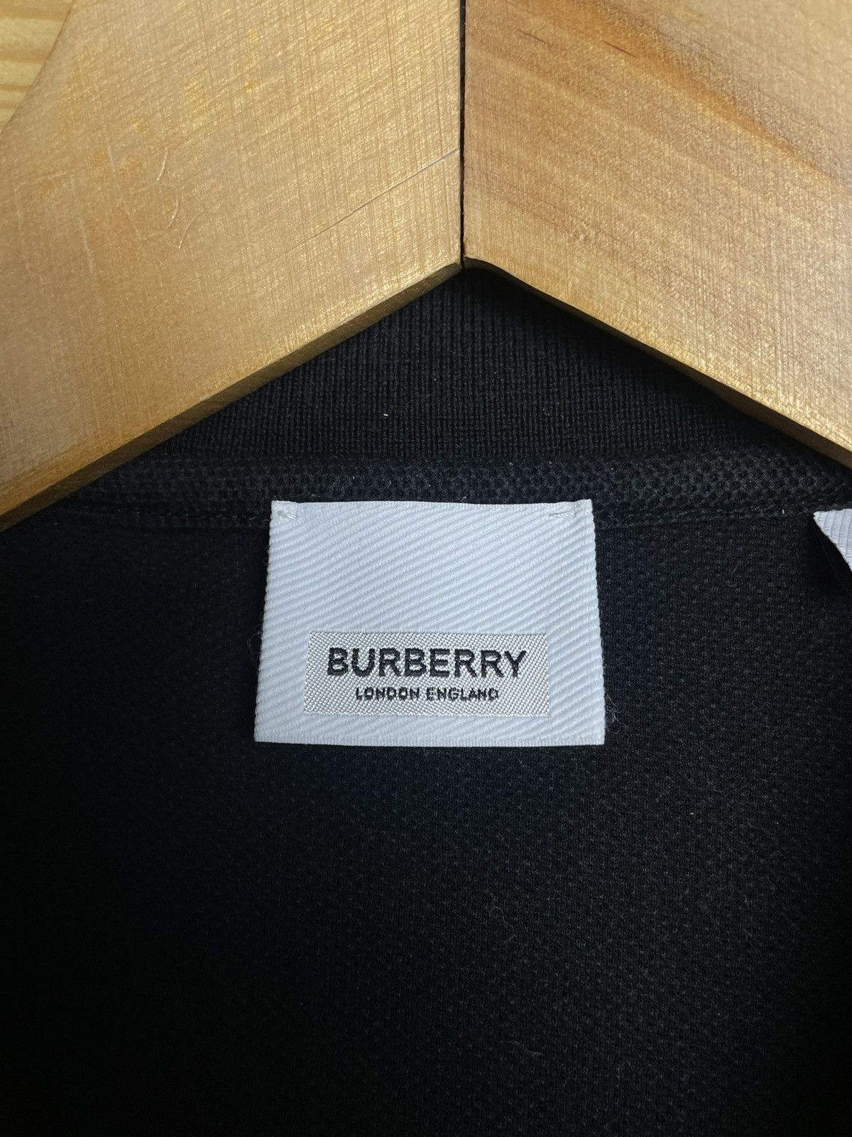 Burberry Burberry Men Polo T-Shirt Size S Size US S / EU 44-46 / 1 - 11 Thumbnail