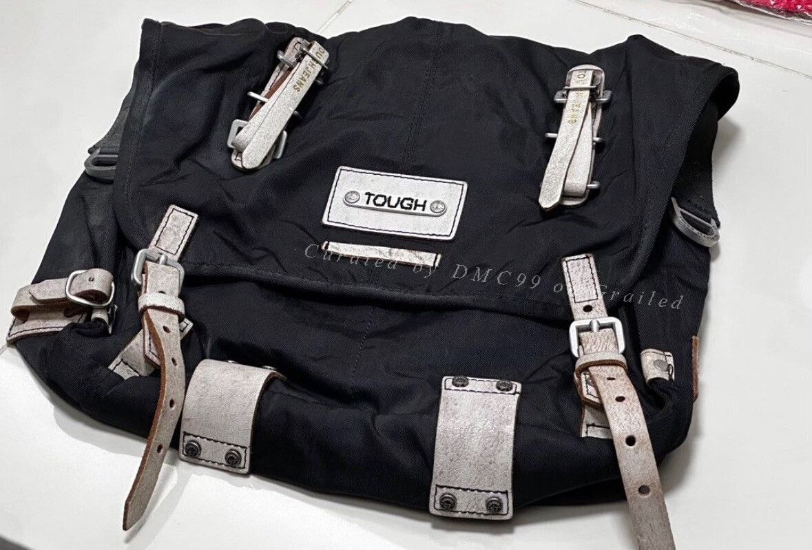 Vintage TOUGH JEANSMITH Vintage Crossbody Bag Size ONE SIZE - 1 Preview
