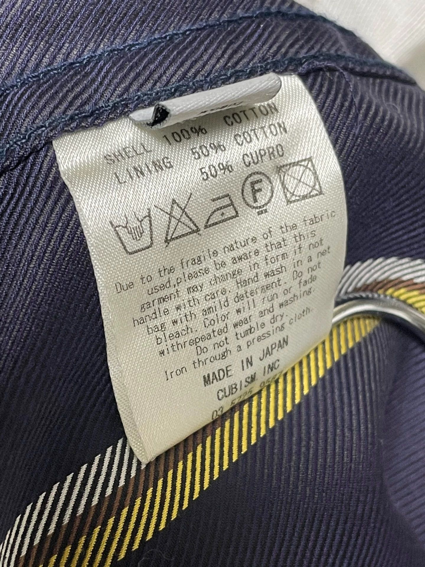 Visvim VISVIM TOWNSEND COAT OG Windbreaker M 95New Size US M / EU 48-50 / 2 - 3 Thumbnail