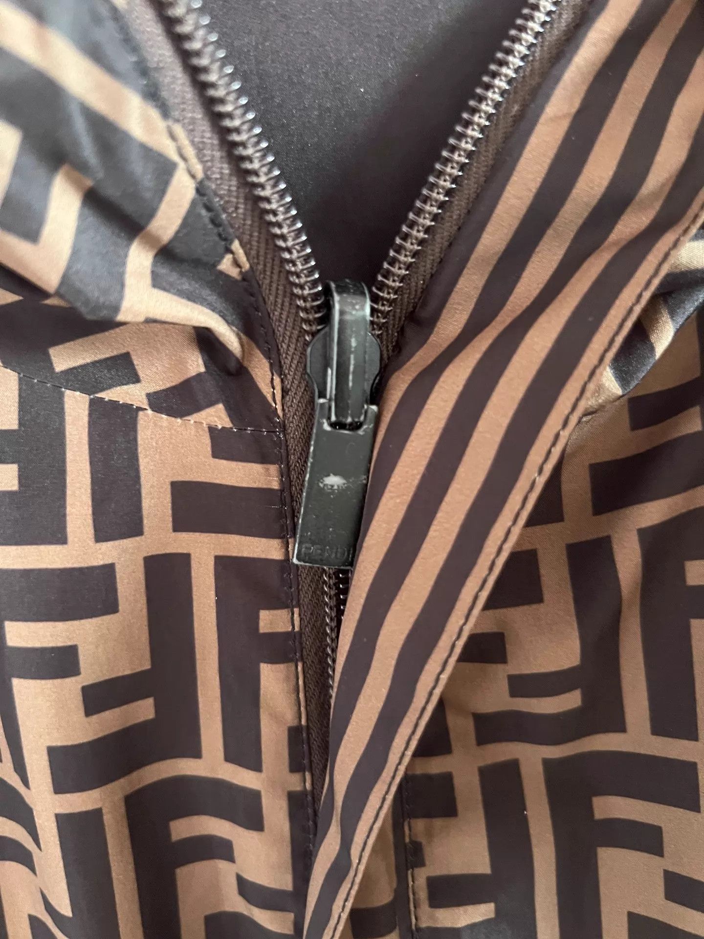 Fendi FENDI Size 50 Jacket Size US M / EU 48-50 / 2 - 3 Thumbnail