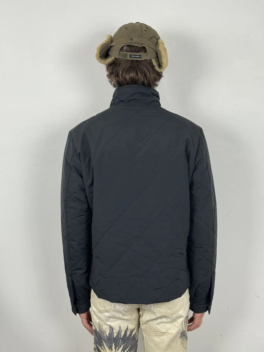 Jil Sander Jil Sander Black Multi Zips Avant-Garde Jacket Size US M / EU 48-50 / 2 - 3 Thumbnail