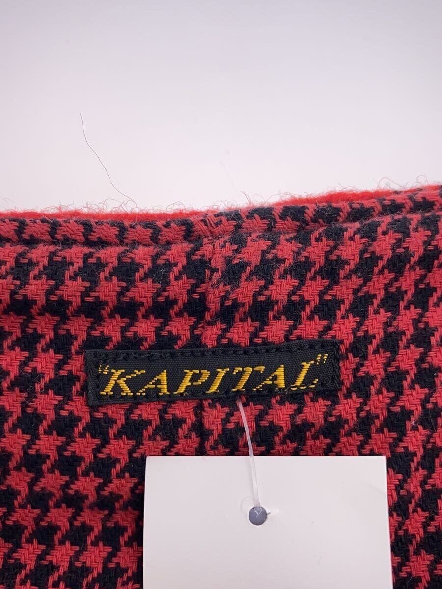 Kapital Checkered Vest Size US S / EU 44-46 / 1 - 3 Thumbnail