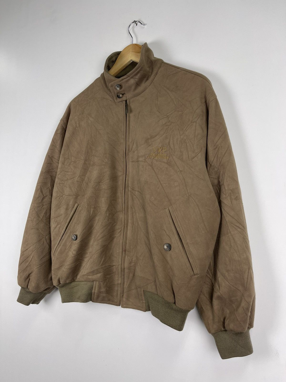 Playboy × Vintage Vintage Playboy Collection Blouson Jacket Size US M / EU 48-50 / 2 - 4 Thumbnail