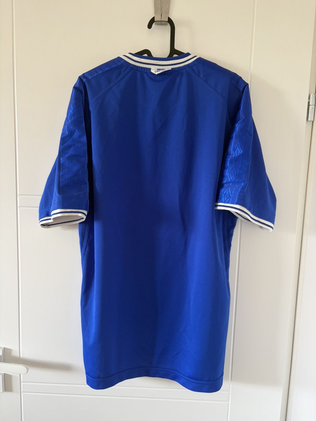 Chelsea umbro 1999/2000 domowa vintage — zdjęcie 3