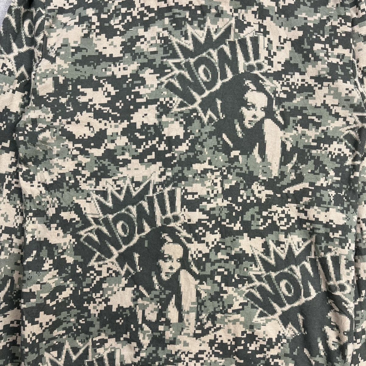 Hysteric Glamour Hysteric Glamour women digi camo zip hoodie Size US S / EU 44-46 / 1 - 4 Thumbnail