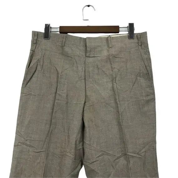 Burberry Vtg 90’ BURBERRY LONDON PRORSURM Casual Pant Trouser Slack Size US 34 / EU 50 - 4 Thumbnail