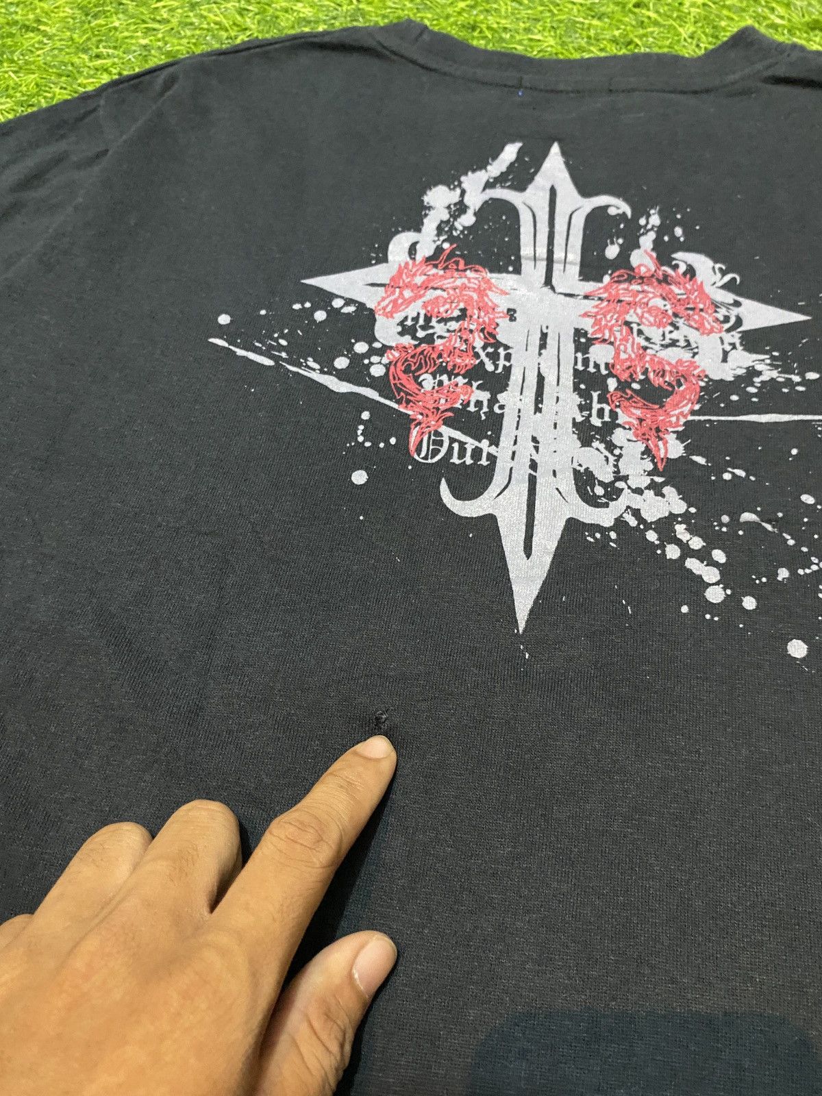 Hysteric Glamour × If Six Was Nine × Japanese Brand RELATION POEM CROSS IFSIX STYLE Size US M / EU 48-50 / 2 - 5 Thumbnail