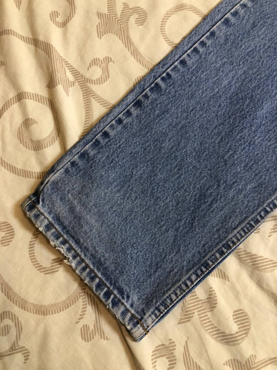 Levi's VTG 90’s Levis 615 Jeans mens Denim RELAXED Size US 40 / EU 56 - 7 Thumbnail