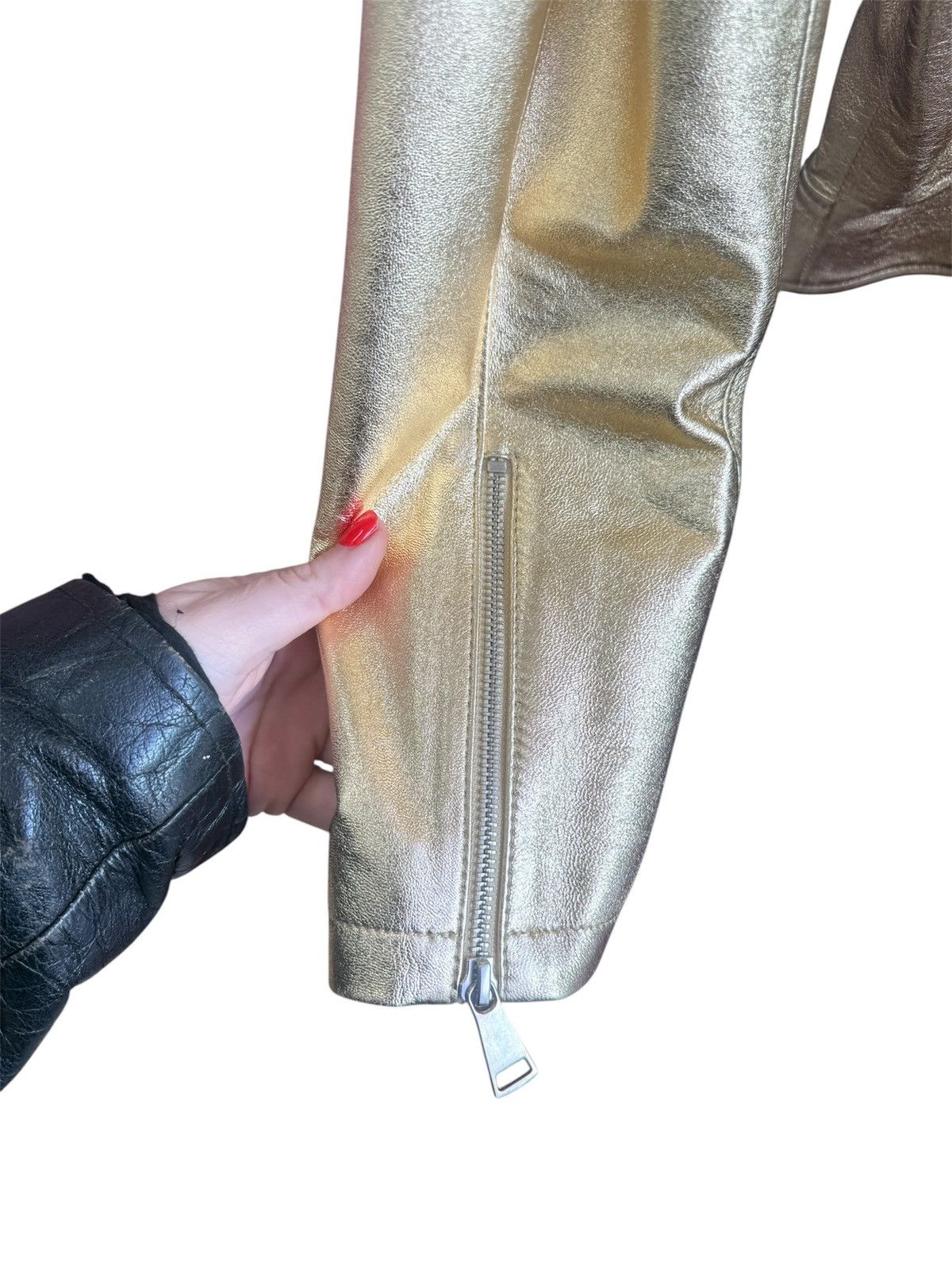 Other Italian motorcycle jacket Size M / US 6-8 / IT 42-44 - 3 Thumbnail