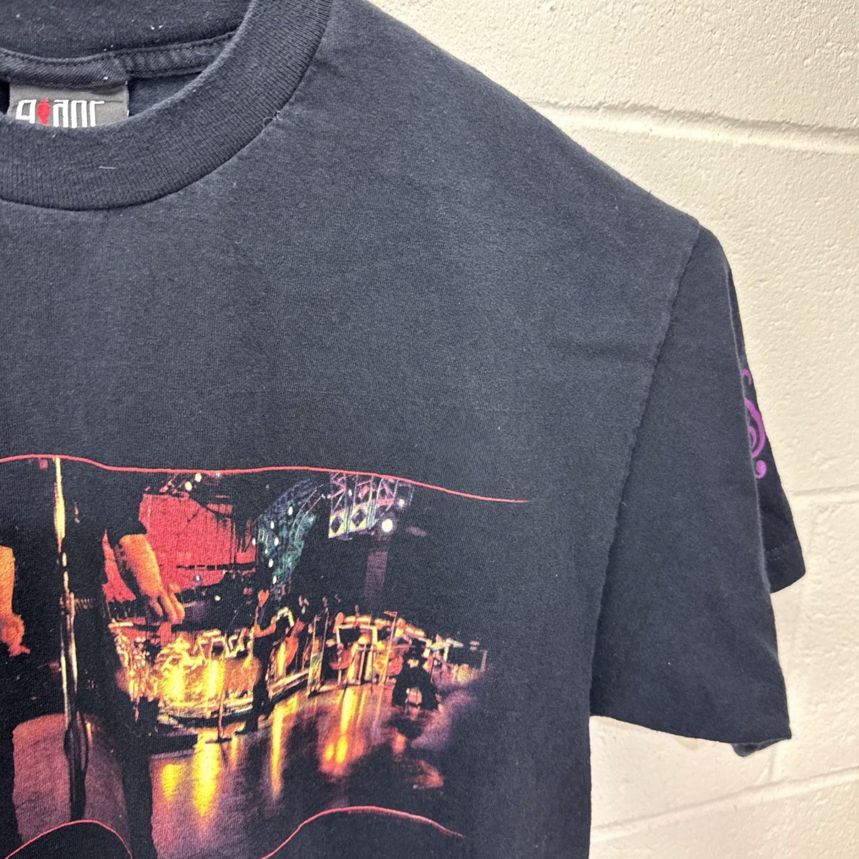 Vintage VINTAGE Metallica Band T-Shirt Size XL Men Short Sleeve Black 90s Rock Metal Concert Logo Size US XL / EU 56 / 4 - 7 Thumbnail
