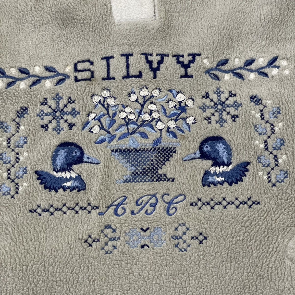 Vintage Vintage Silvy Sportswear Italy Polartec Fleece QuarterButton Size US XS / EU 42 / 0 - 5 Thumbnail