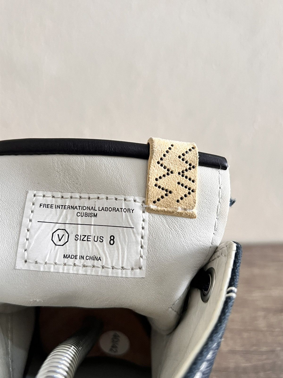Visvim Visvim Skagway Hi Canvas Sneaker Size US 8 / EU 41 - 14 Thumbnail