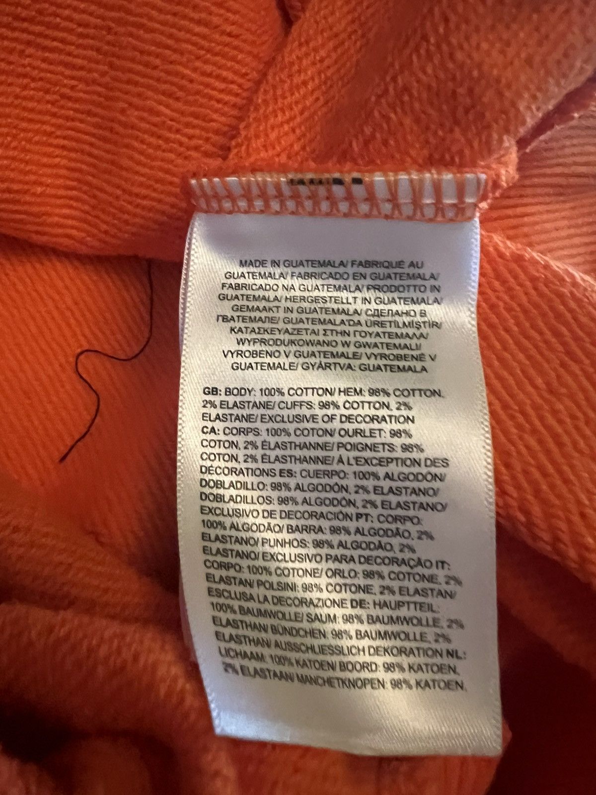 Online Ceramics × The North Face North Face x Online Ceramics Hoodie Size US S / EU 44-46 / 1 - 5 Thumbnail