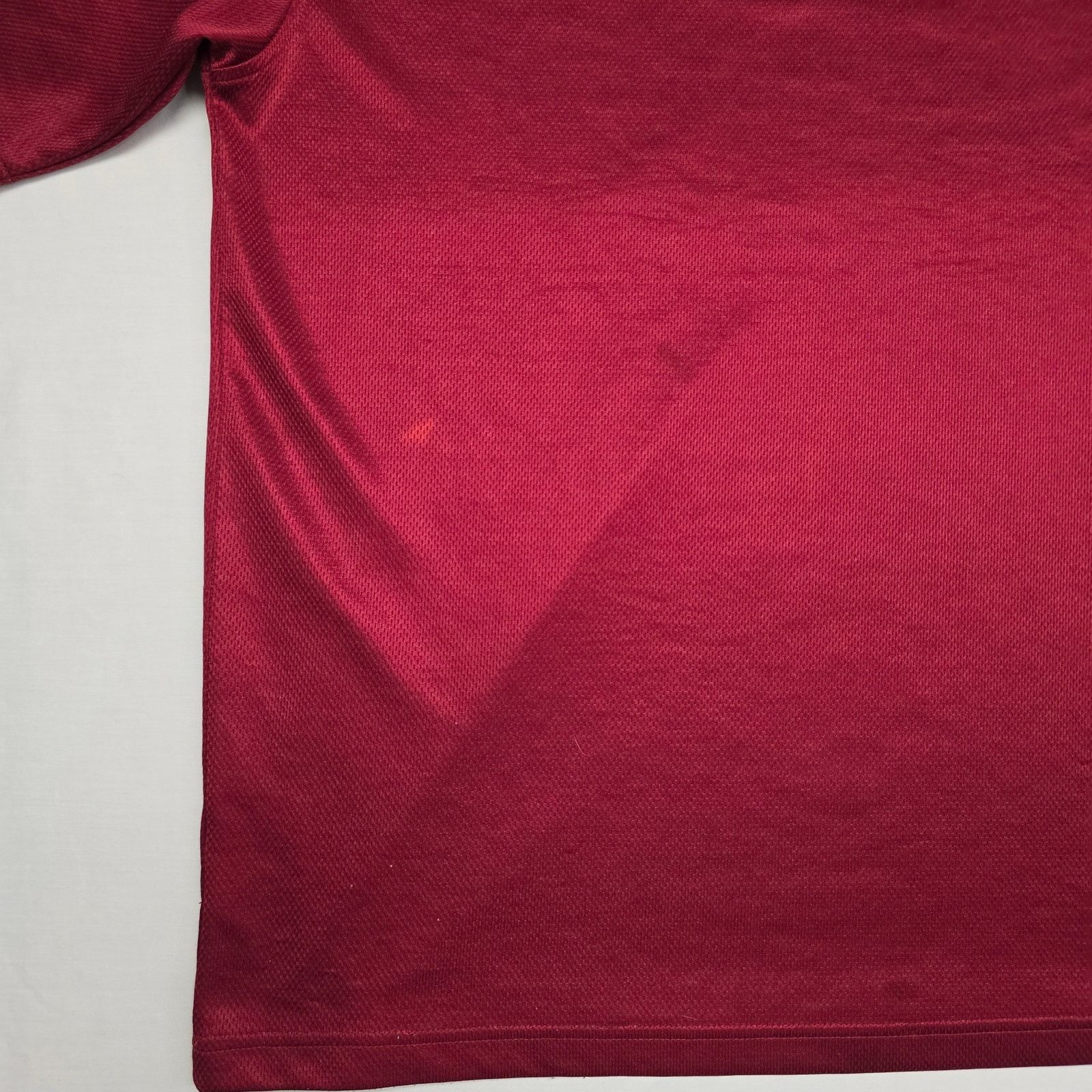 NFL Vintage Washington Redskins Shirt NFL Polyester Tee L Size US L / EU 52-54 / 3 - 8 Thumbnail