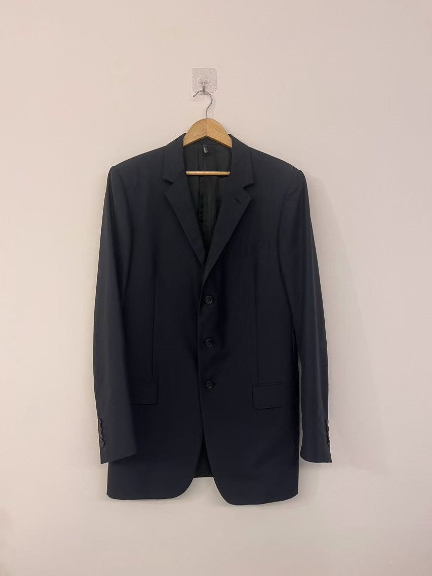 Dior × Hedi Slimane Dior Homme 01aw Blazer Size 50R - 1 Thumbnail