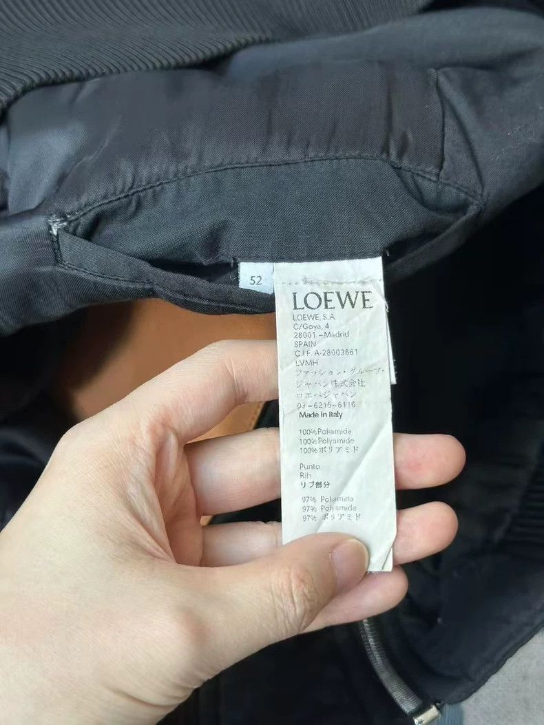 Loewe LOEWE VIP cotton jacket Size XL / US 12-14 / IT 48-50 - 5 Thumbnail