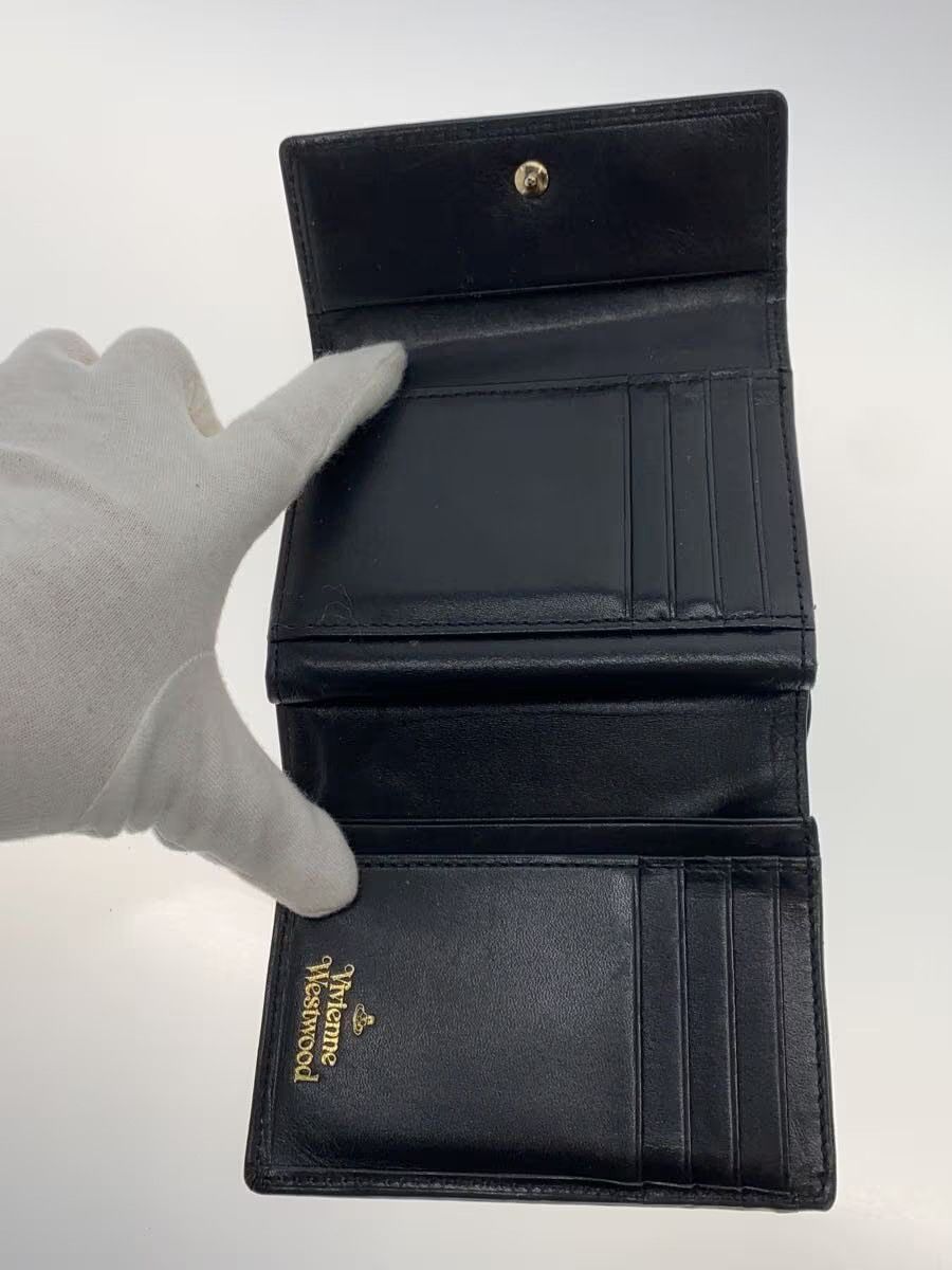 Vivienne Westwood Orb Leather Wallet Size ONE SIZE - 3 Thumbnail
