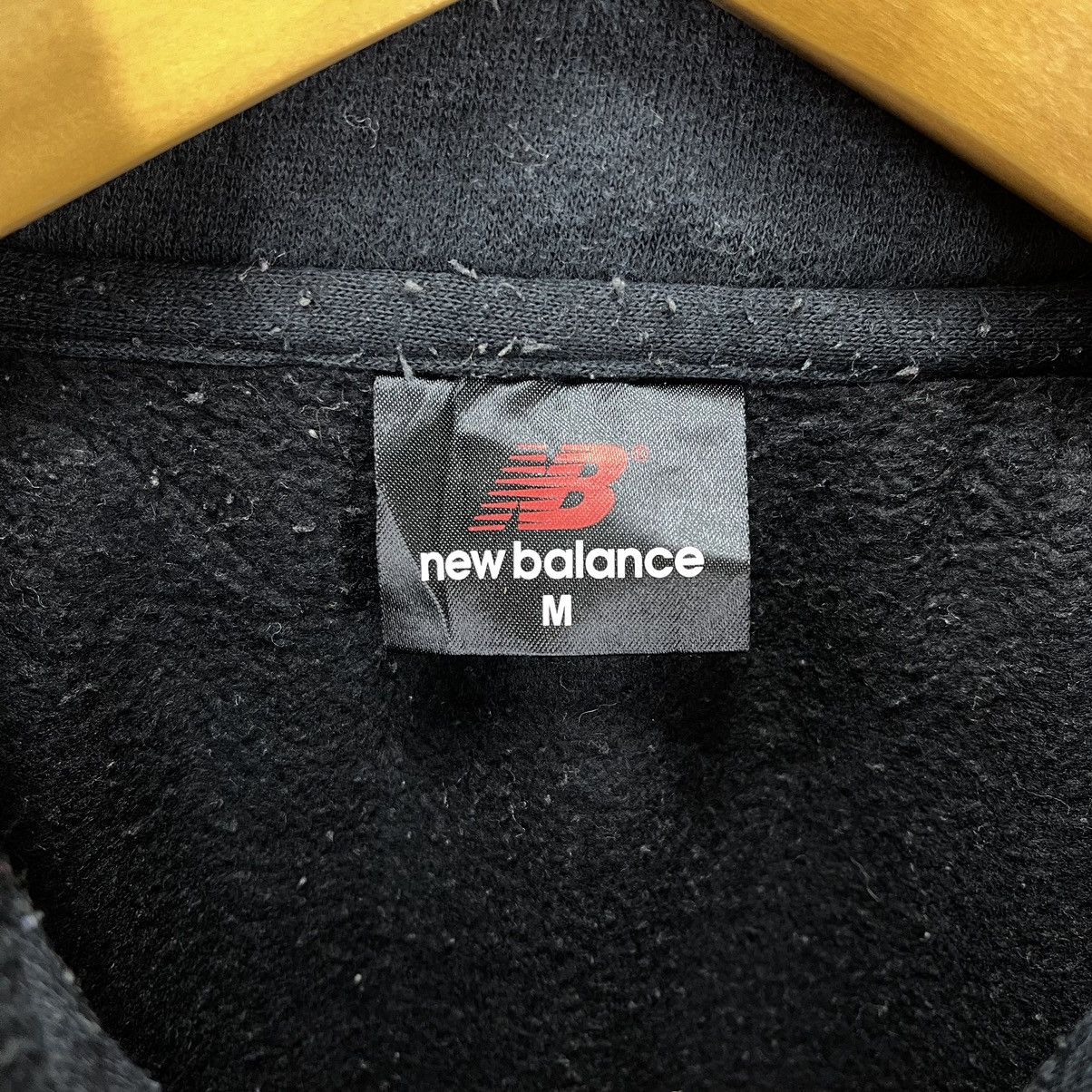 New Balance NEW BALANCE Turtle Neck Sweatshirt #1712/06 Size US M / EU 48-50 / 2 - 5 Thumbnail