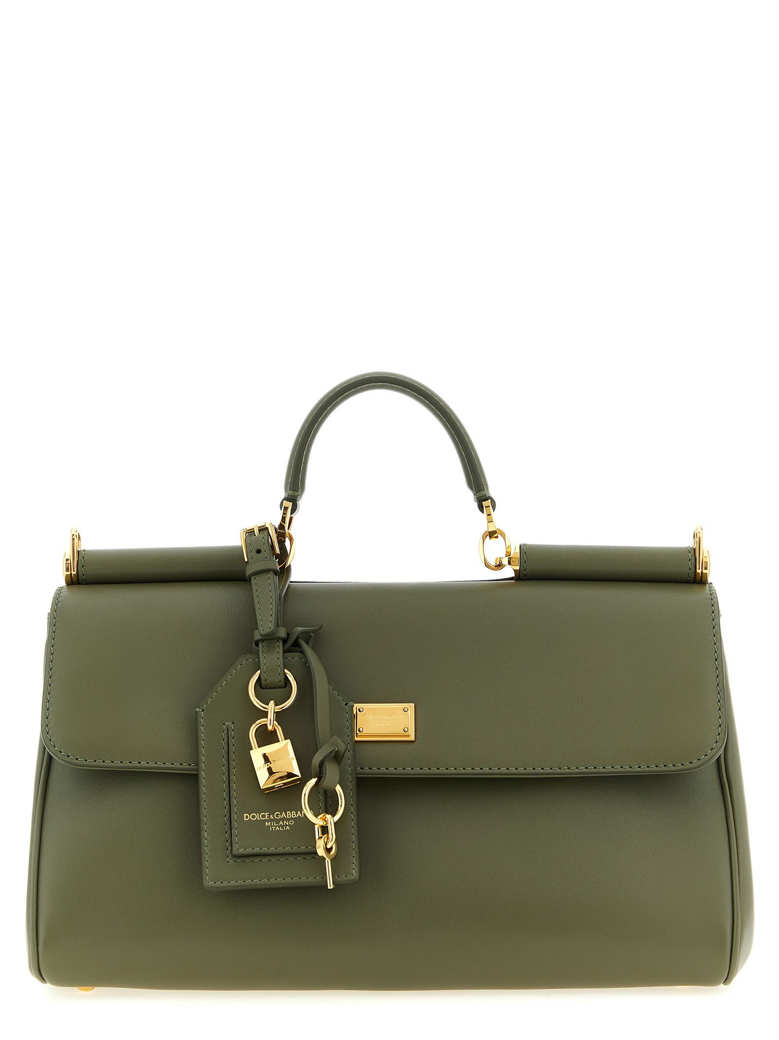 Dolce & Gabbana 'My Sicily' medium handbag Size ONE SIZE - 1 Thumbnail