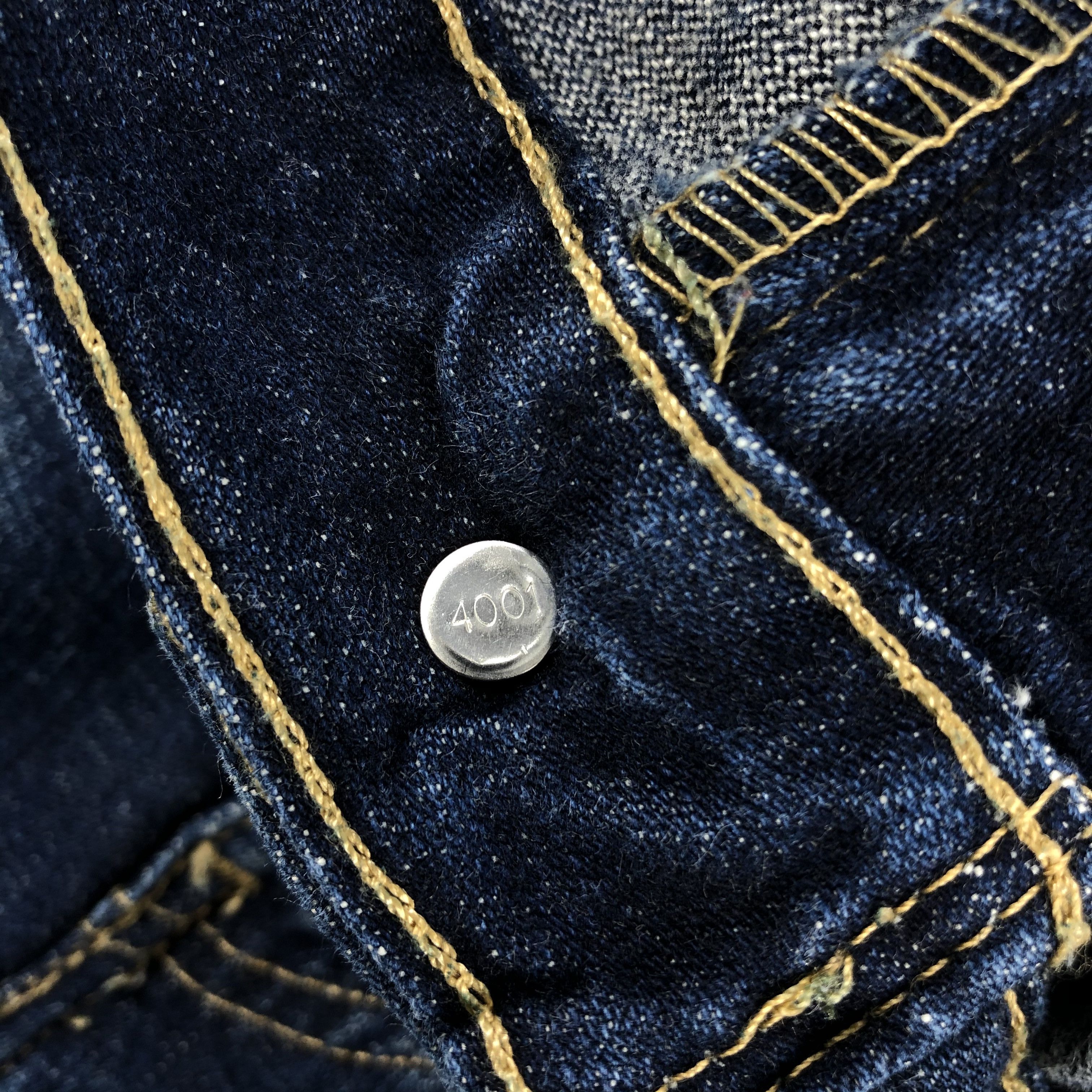 Levi's × Vintage Vintage Levis 513 Jeans-JM1214 Size US 40 / EU 56 - 12 Thumbnail