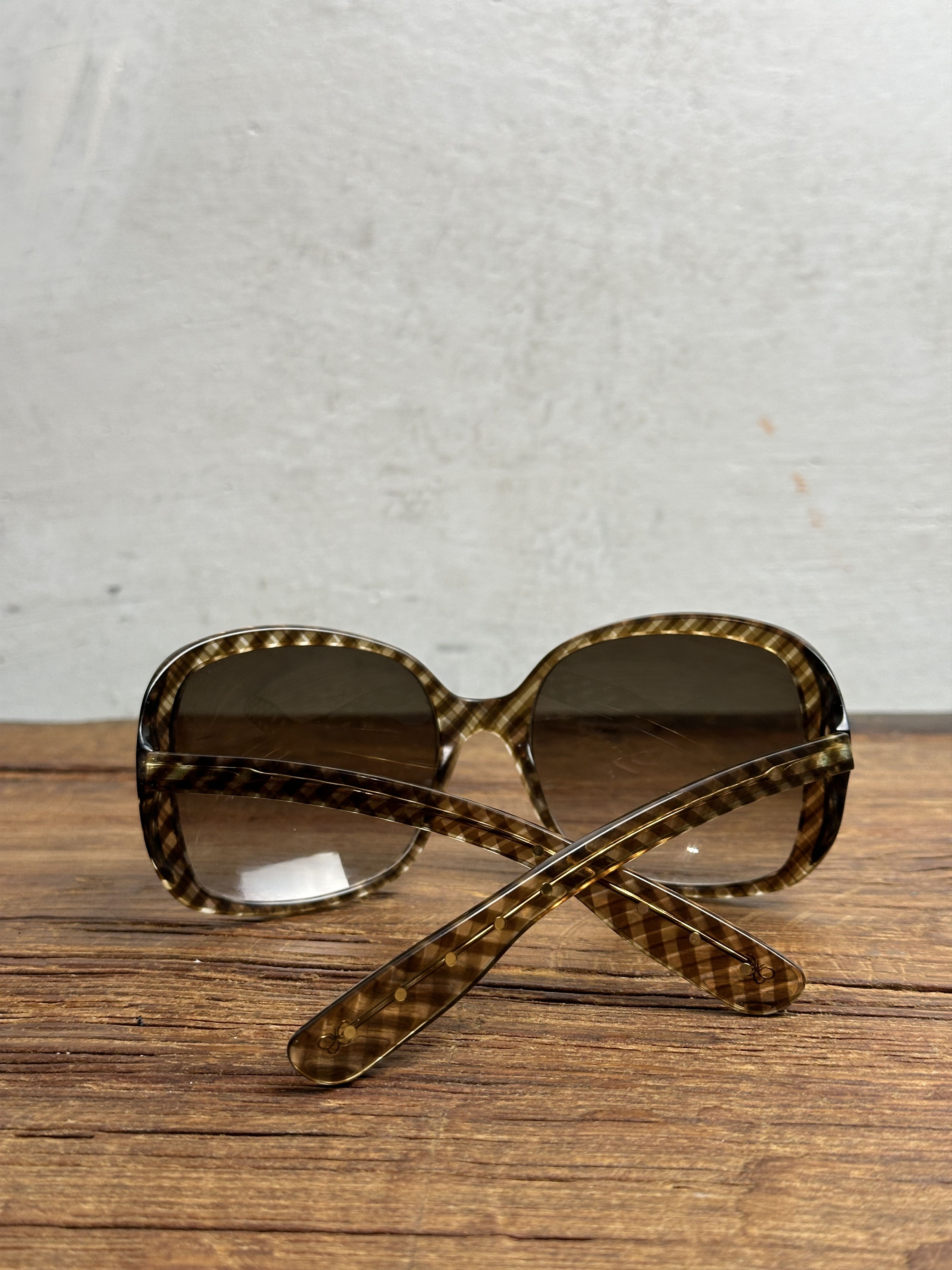 Bottega Veneta Vintage Bottega Veneta Sunglasses Size ONE SIZE - 3 Thumbnail