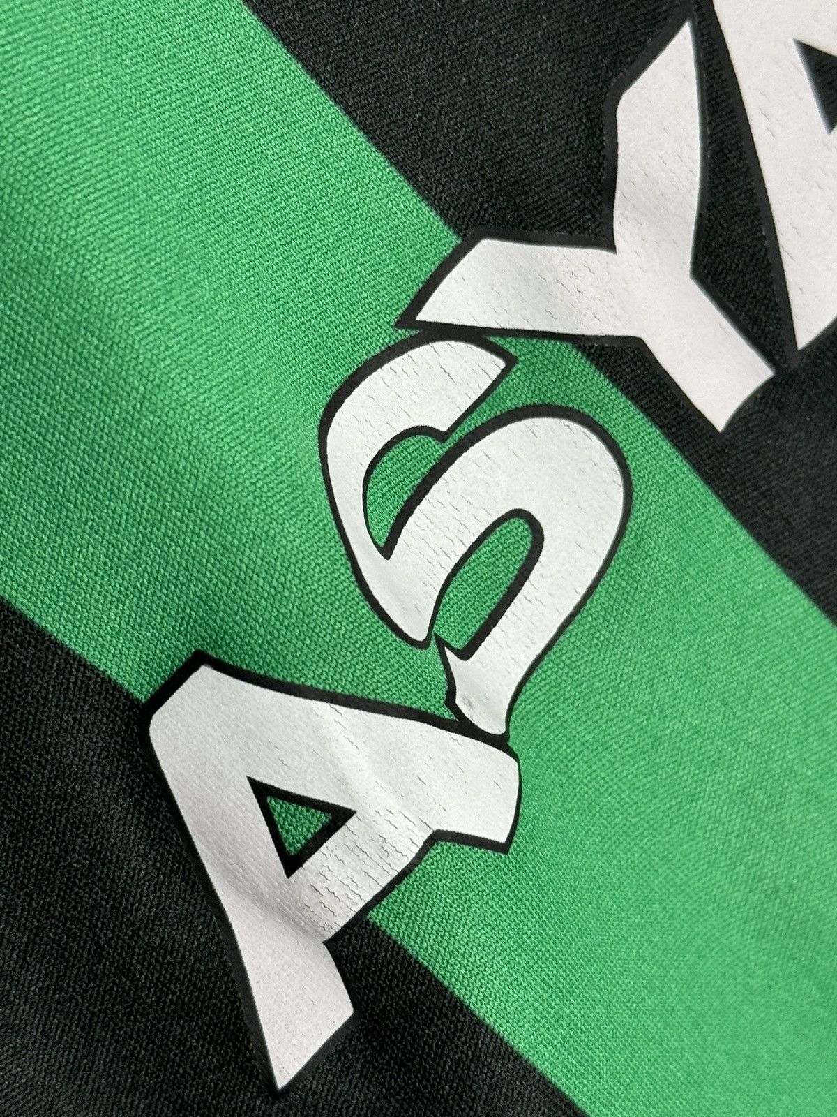 Lotto Sport Sakaryaspor Home Football Soccer Long Sleeve Jersey T-Shirt Size US XL / EU 56 / 4 - 6 Thumbnail