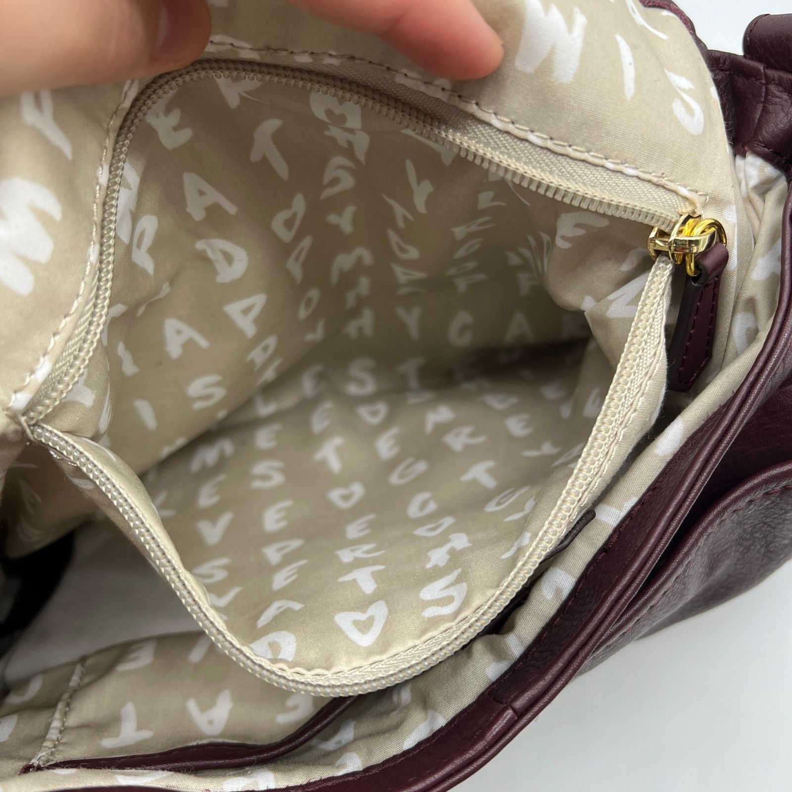 Other Aimee Kestenberg Leather Shoulder Bag Fifth Size ONE SIZE - 5 Thumbnail