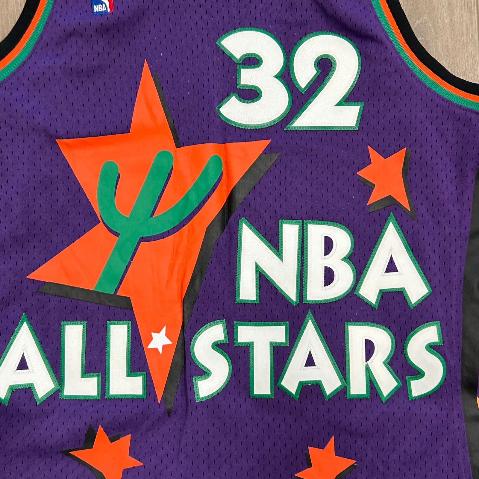 Mitchell & Ness Mitchell & Ness Shaquille O'Neal NBA All-Star Game jersey Size US L / EU 52-54 / 3 - 8 Thumbnail