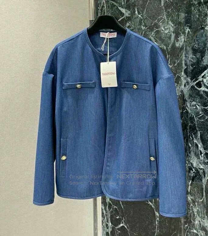 Valentino Valentino coat Size US XXS / EU 40 - 1 Thumbnail