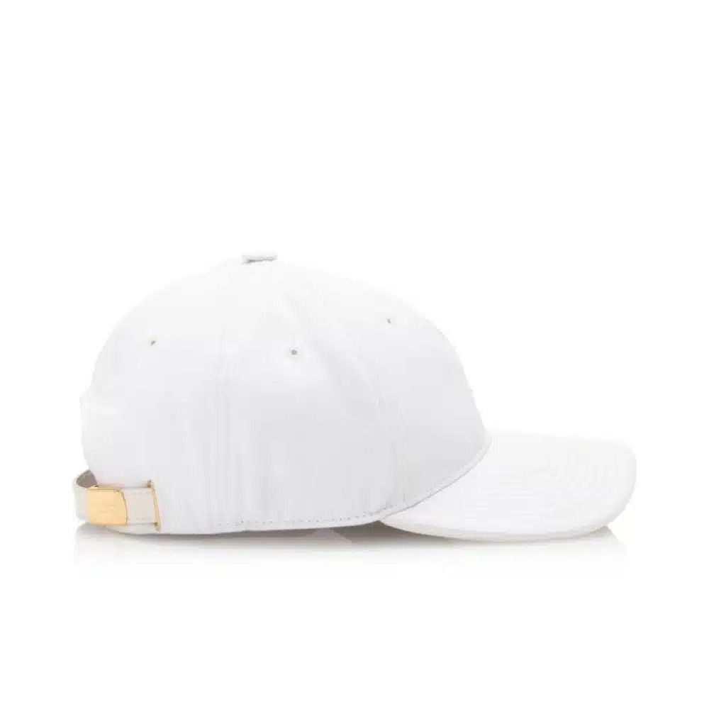 Tom Ford o1loc1c1025 WH002T Size: OS / Baseball Cap / Hat in White Size ONE SIZE - 2 Thumbnail