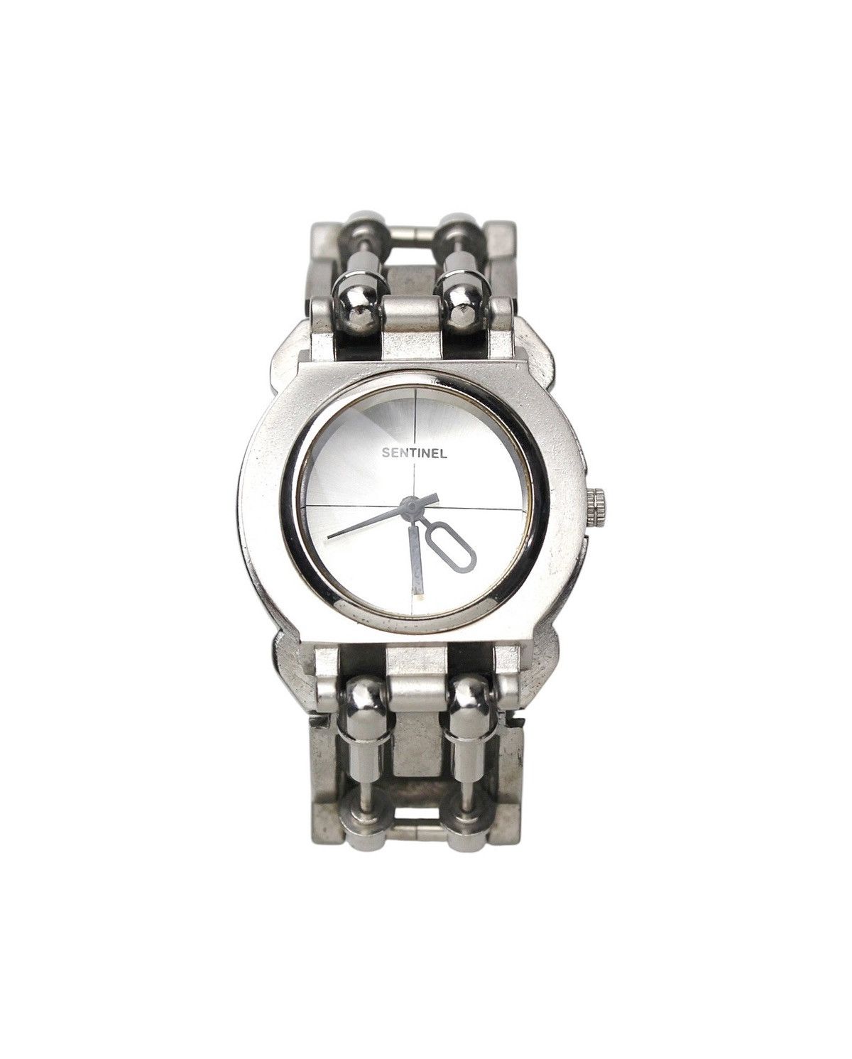 Hi Tec 1990S SENTINEL INDUSTRIAL BANGLE WATCH Size ONE SIZE - 1 Thumbnail