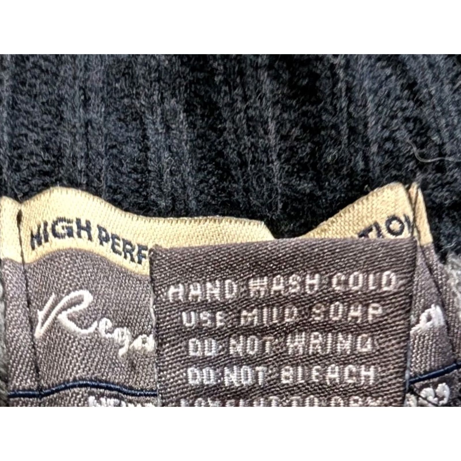 Vintage VINTAGE Regal Wear Sweater Mens XL Beige Crew Neck Knit 90s Retro Geometric Pattern Knit Pullover Size US XL / EU 56 / 4 - 7 Thumbnail