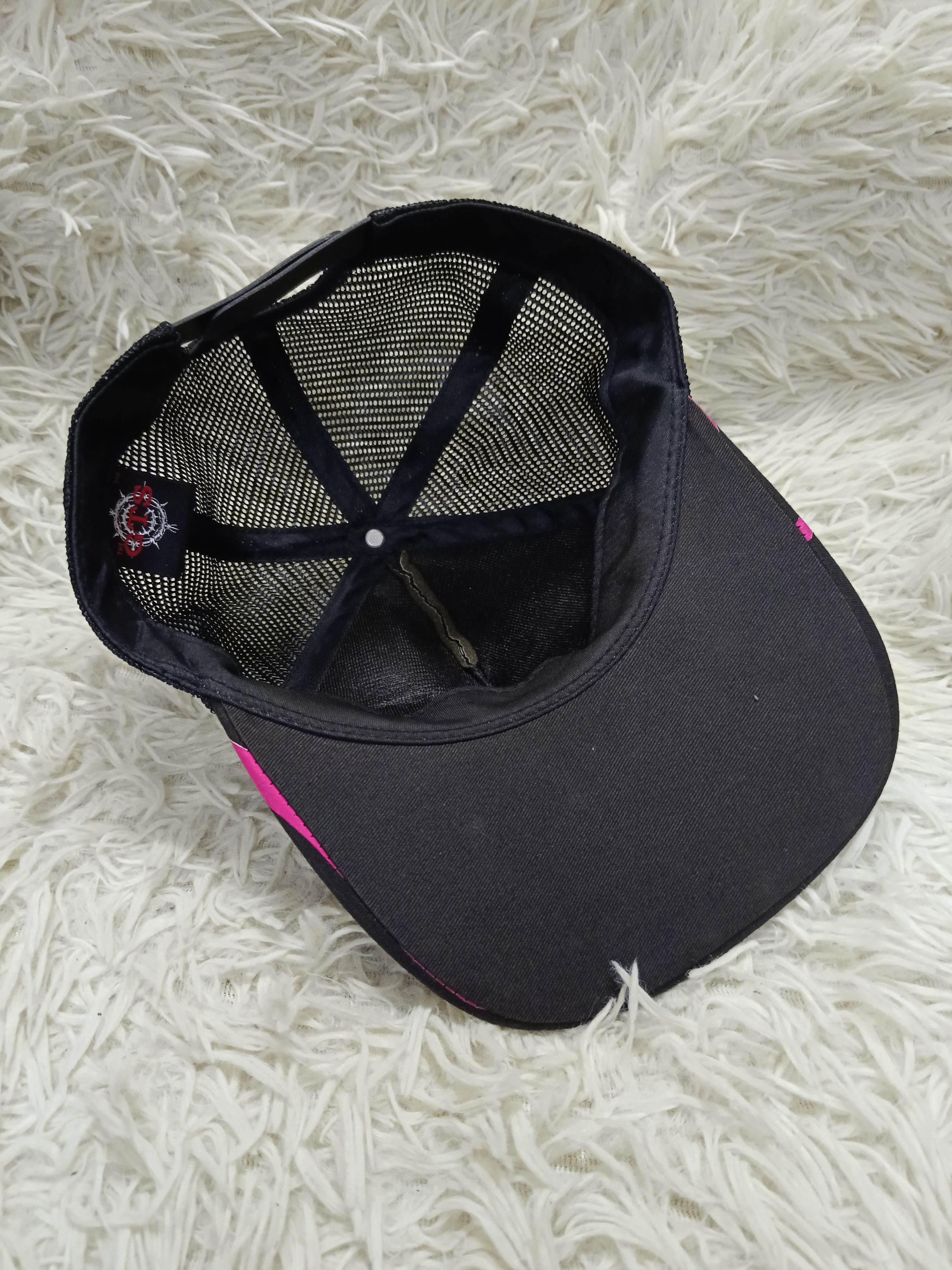Vintage VINTAGE NIRVANA Y2K HAT Size ONE SIZE - 4 Thumbnail