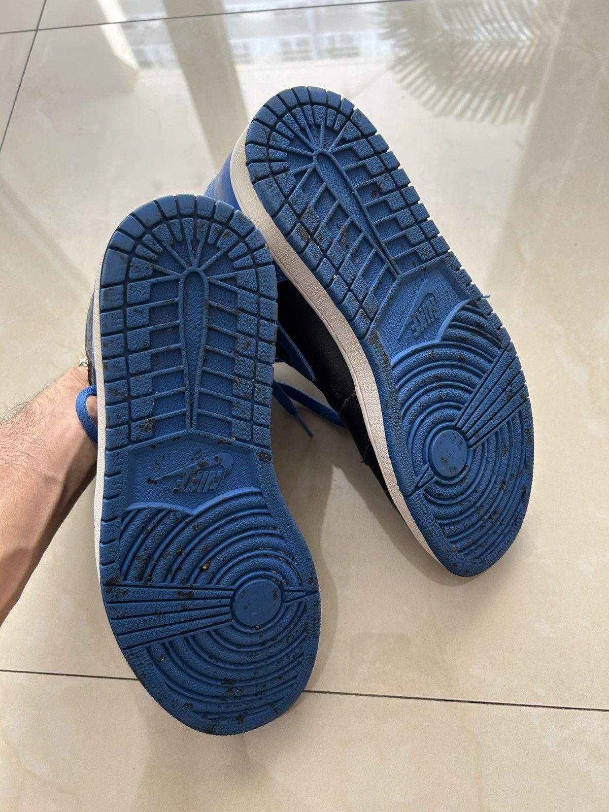 Jordan Brand Jordan 1 Royals high Size US 9 / EU 42 - 5 Thumbnail