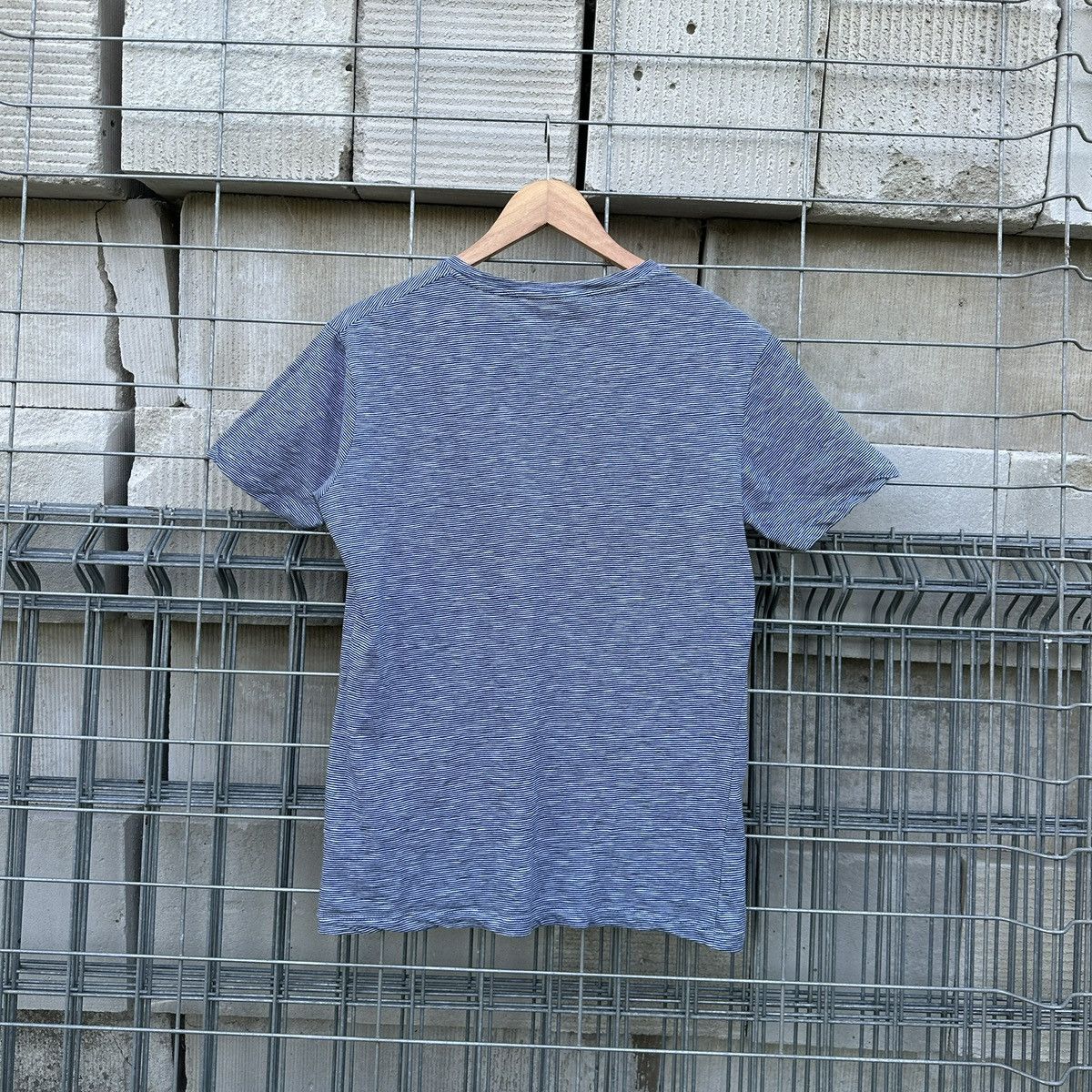 Burberry Burberry T-shirt Men Cotton M Brit Old Money Luxury Designer Size US M / EU 48-50 / 2 - 9 Thumbnail
