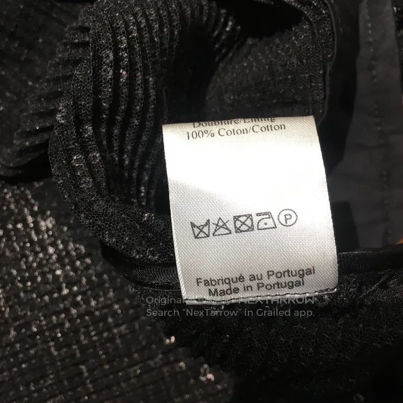 Y/Project Y/PROJECT Size XS Sequin top Size US XS / EU 42 / 0 - 6 Thumbnail