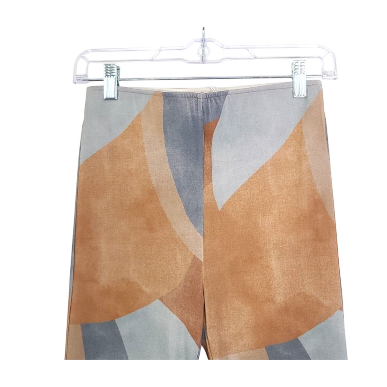 Show Me Your MuMu New W/Tag Show Me Your Mumu Tan Maren Bells Flare Pants XS Size 25" / US 0 / IT 36 - 6 Thumbnail
