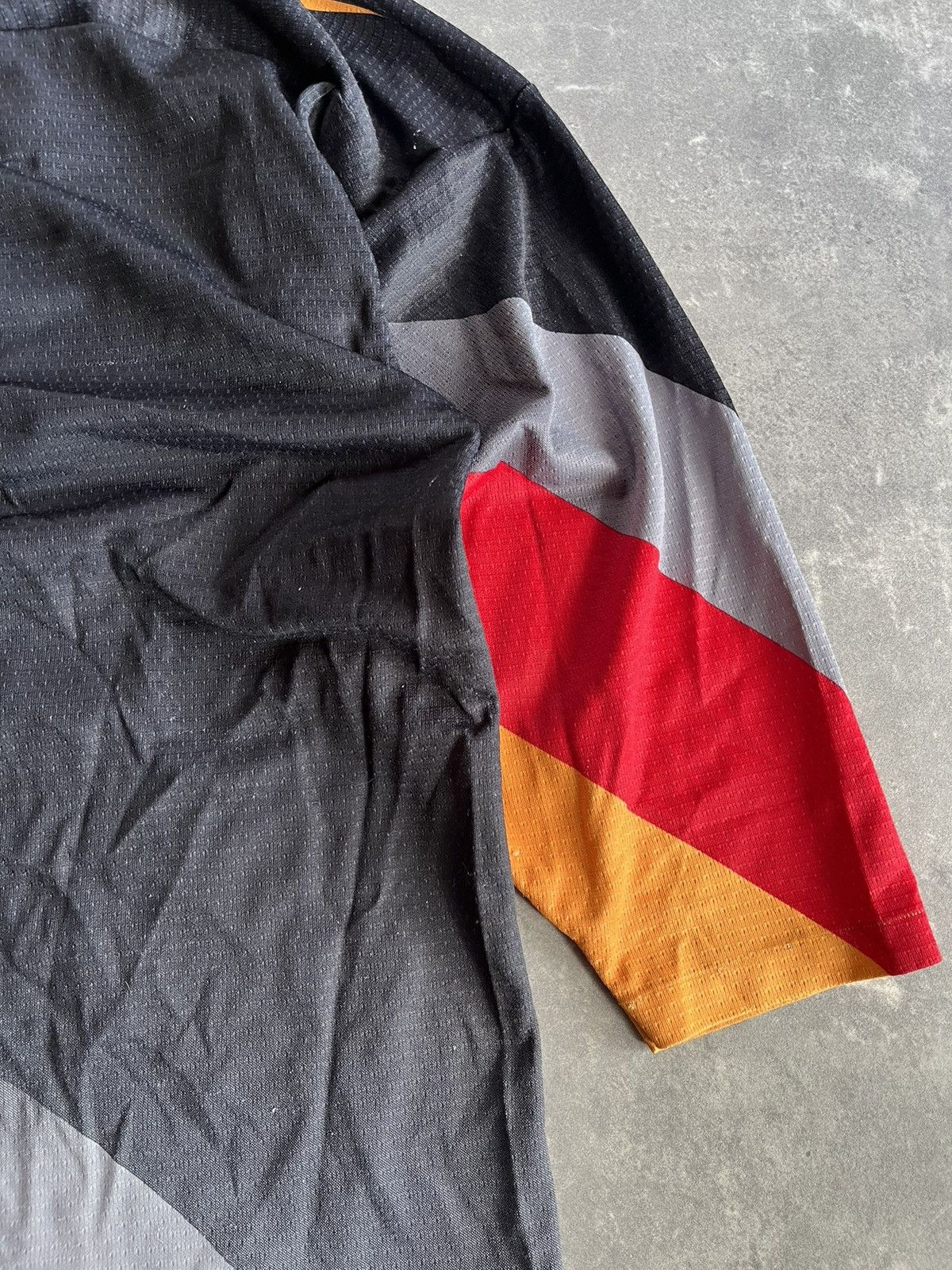 Nike Vintage Germany Deutschland 1996 Away Nike Hockey Jersey M Size US M / EU 48-50 / 2 - 12 Thumbnail