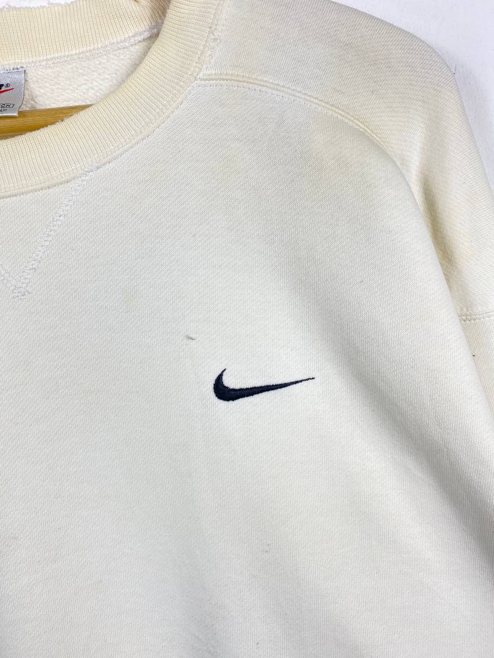 Nike vintage nike baggy style nike sweatshirt distressed Size XS / US 0-2 / IT 36-38 - 2 Thumbnail