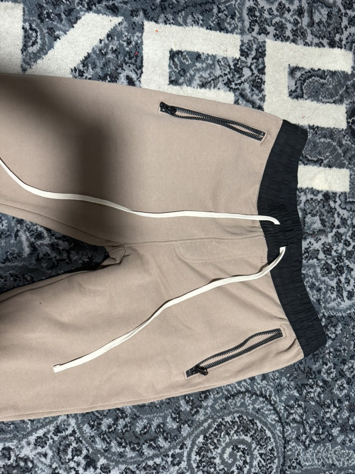 Fear of God FOG Sweatpants Size US 32 / EU 48 - 4 Thumbnail