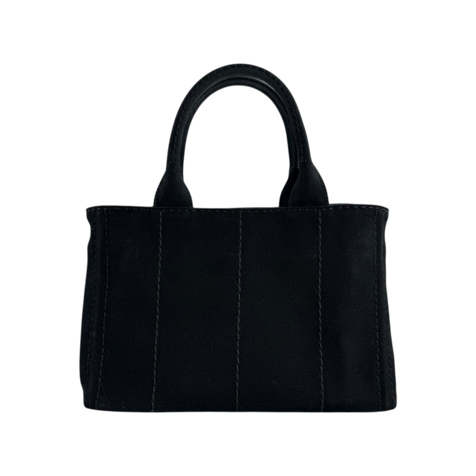 Prada Prada Canapa Tote Bag Size ONE SIZE - 2 Thumbnail