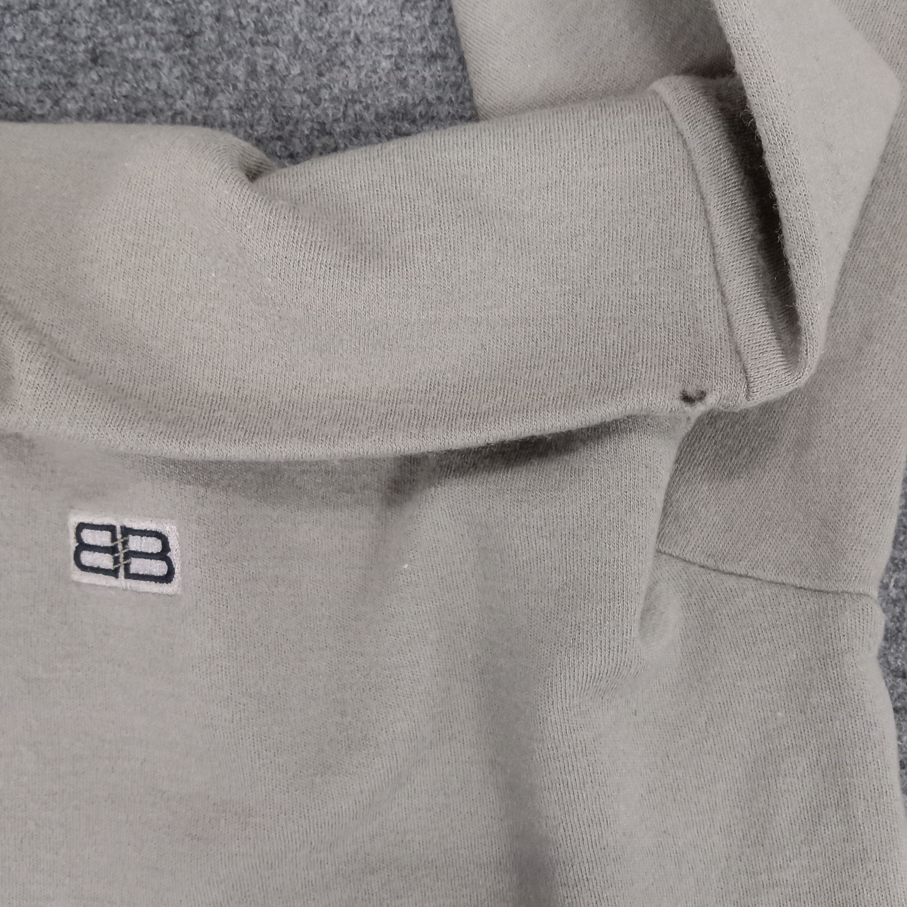 Balenciaga Balenciaga Sport Luxury Brand Long Sleeve Tshirt Size US L / EU 52-54 / 3 - 4 Thumbnail