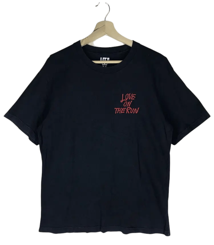 Cartoon Network × Uniqlo Uniqlo X Verdy Love On The Run Tshirts Size US M / EU 48-50 / 2 - 1 Thumbnail