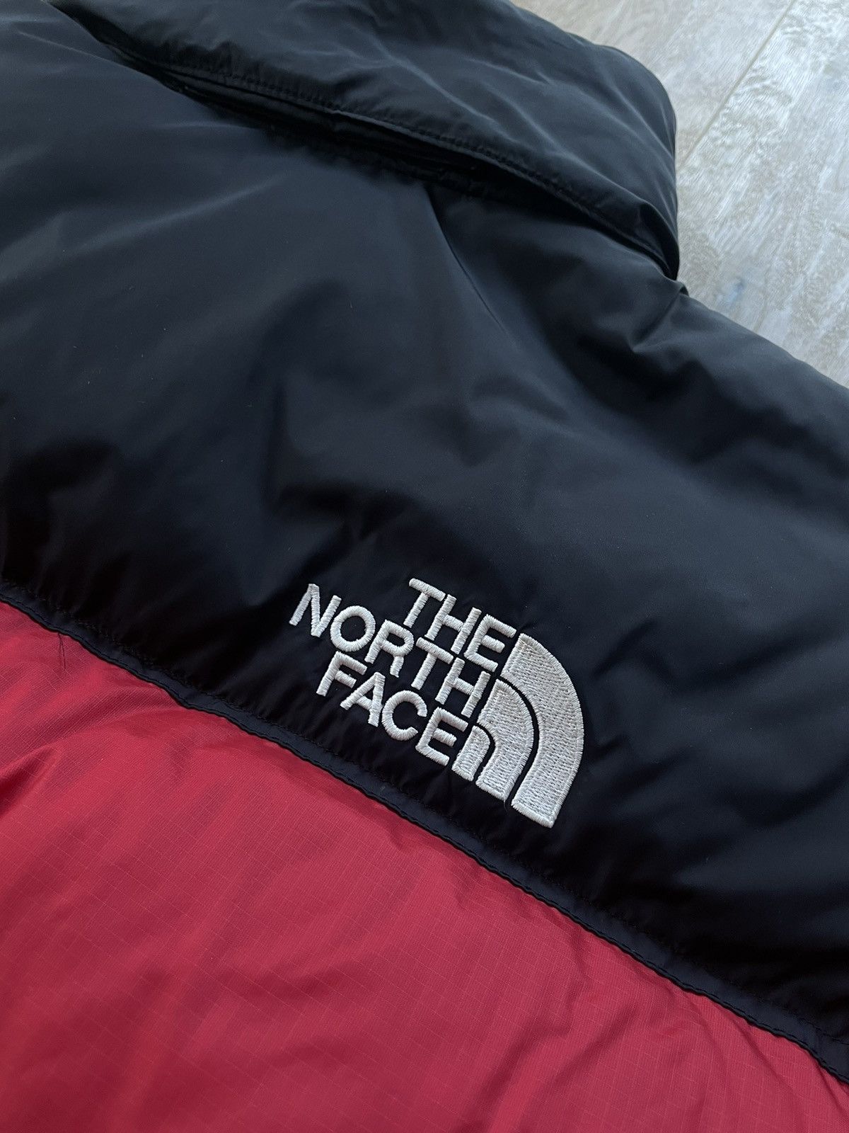 The North Face The North Face 1996 Retro Nuptse 700 Down Jacket Red Size US M / EU 48-50 / 2 - 9 Thumbnail