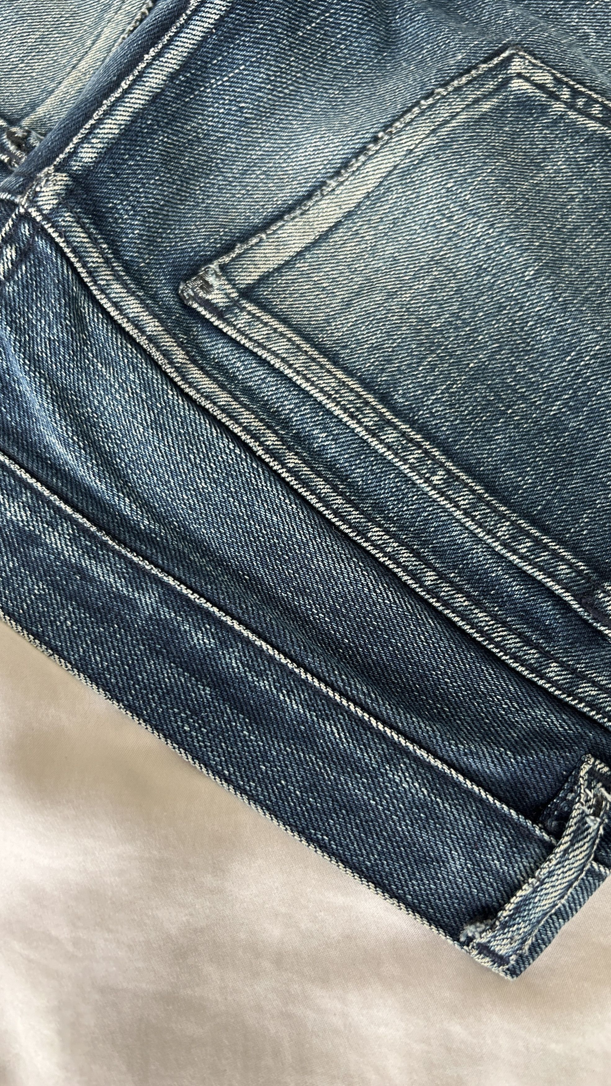 A.P.C. aa . W32 . COLLECTOR . HIVER 15H . COBAC-M09002 . IAK Size US 32 / EU 48 - 15 Thumbnail