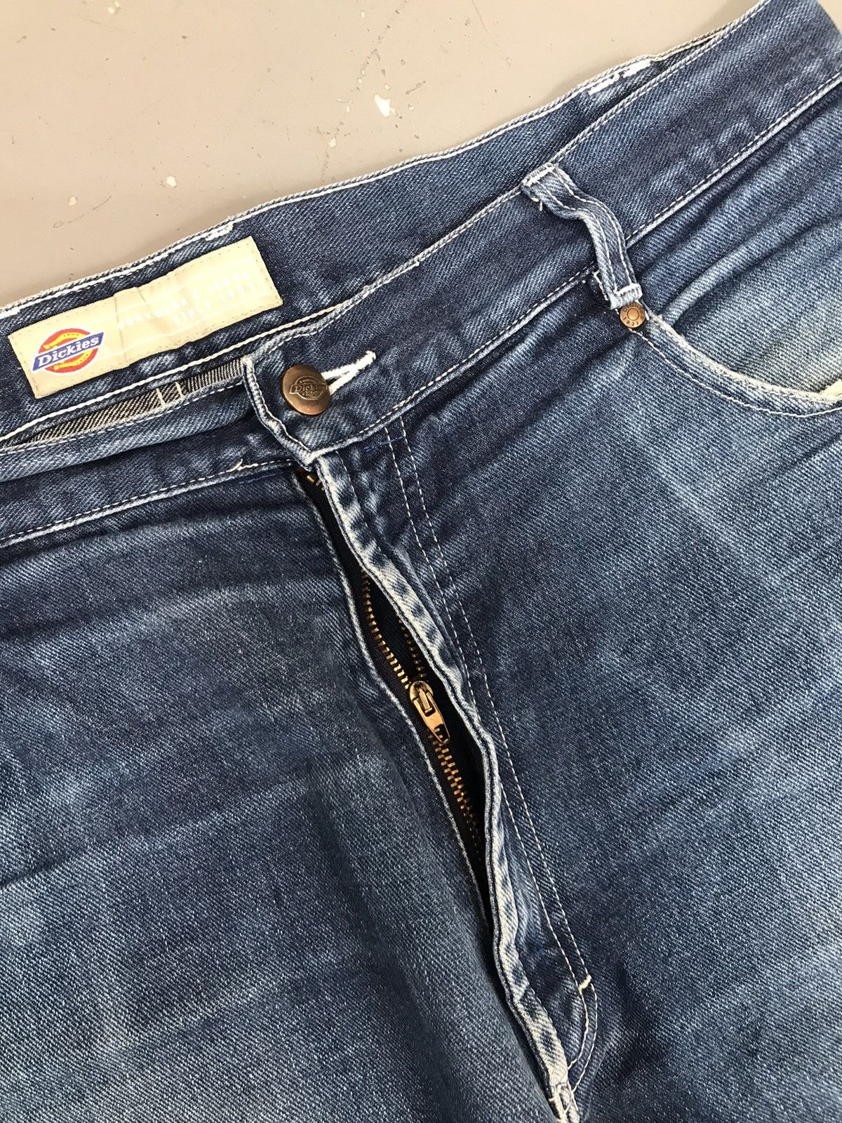 Dickies × Vintage Vintage dickies big daddy denim Size US 38 / EU 54 - 5 Thumbnail