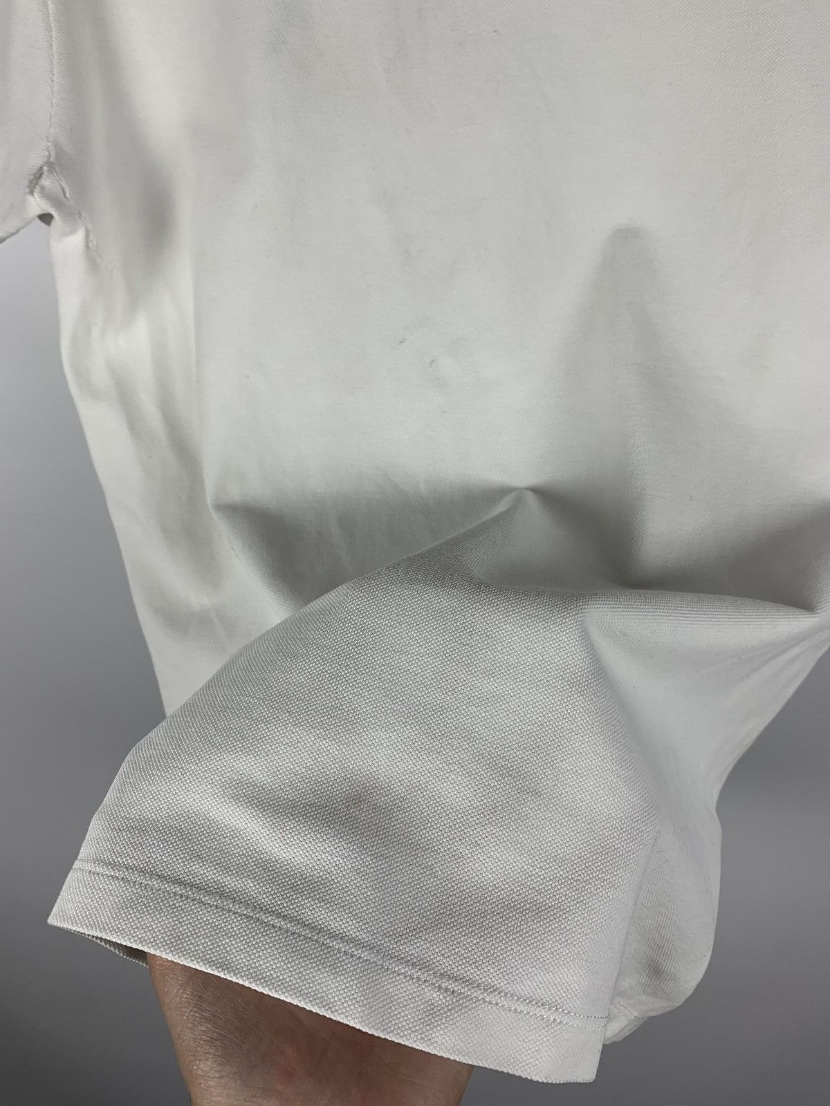 Versace Versace Collection Classic Polo Shirt Men’s Size M White Size US M / EU 48-50 / 2 - 17 Thumbnail