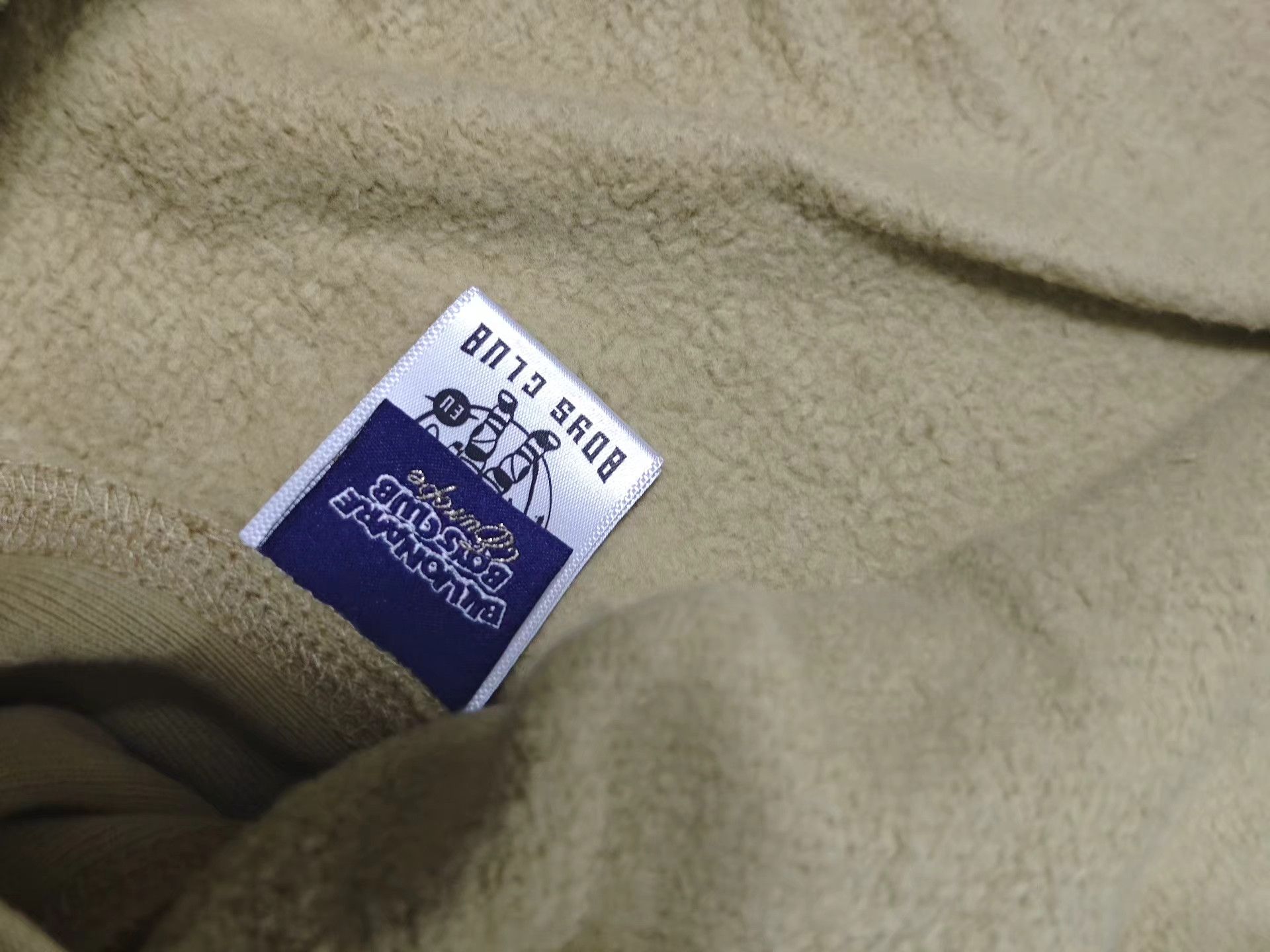Billionaire Boys Club BILLIONAIRE BOYS CLUB Long-Sleeve Hoodie Size US M / EU 48-50 / 2 - 4 Thumbnail